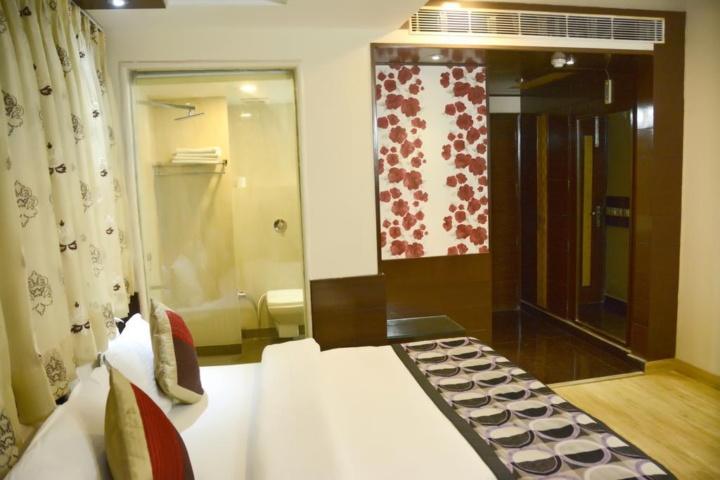 Hotel Palmdale Zirakpur Cameră foto